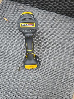 Dewalt Flexvolt Advantage