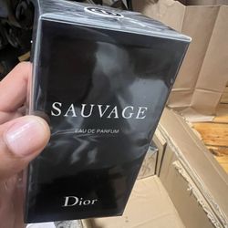 Sauvage Dior