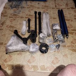  Full Lift Kit For Crown Victoria 6"