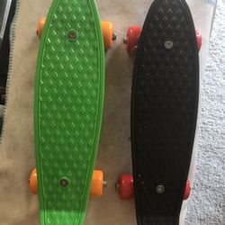 Mini Skateboard/Cruiser