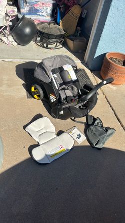 Doona stroller car seat