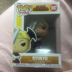 Ryukyu #1007 Funko POP Animation