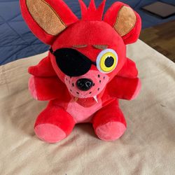 10 Inch Five Nights At Freddy’s Plush 