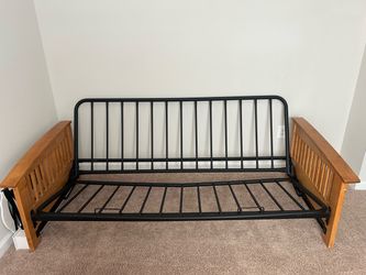 ***FREE*** Wooden Futon Frame