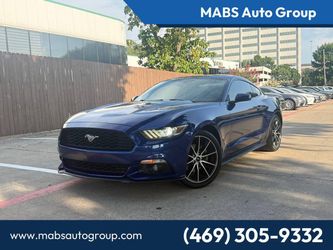 2015 Ford Mustang