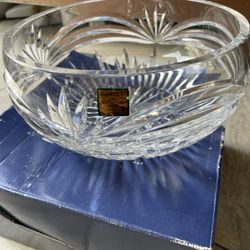 Crystal Bowl