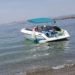 1991 Baja Islander 240