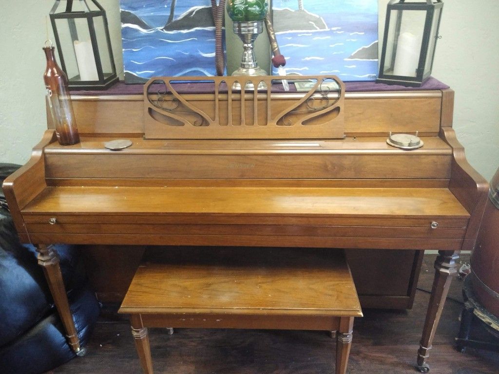 Jansen piano
