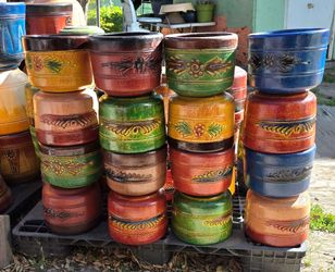 Clay Pots