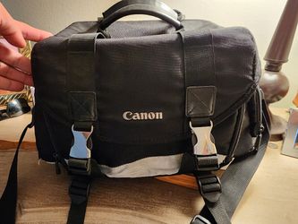Canon Camera Bag