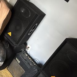Speakers