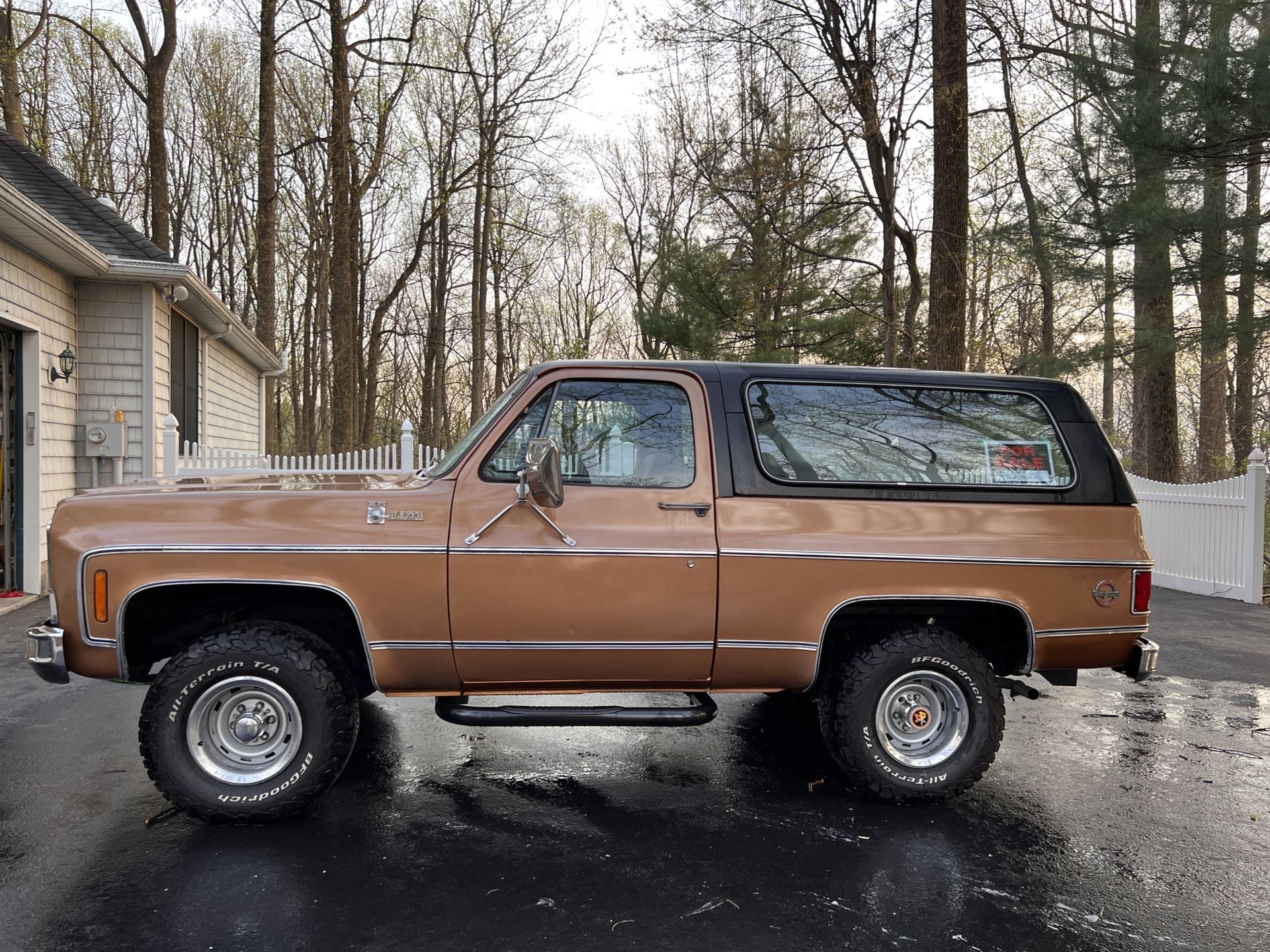 1979 Chevrolet Blazer