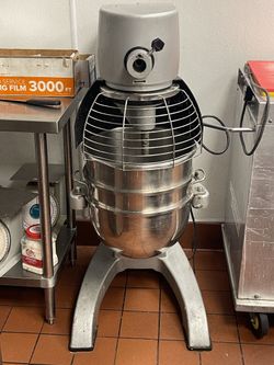 Berkel Mixer Mezcladora Batidora