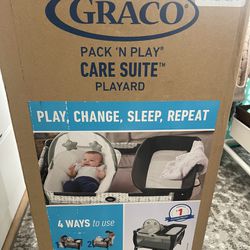 Graco Pack ‘n Play Care Suite Playard 