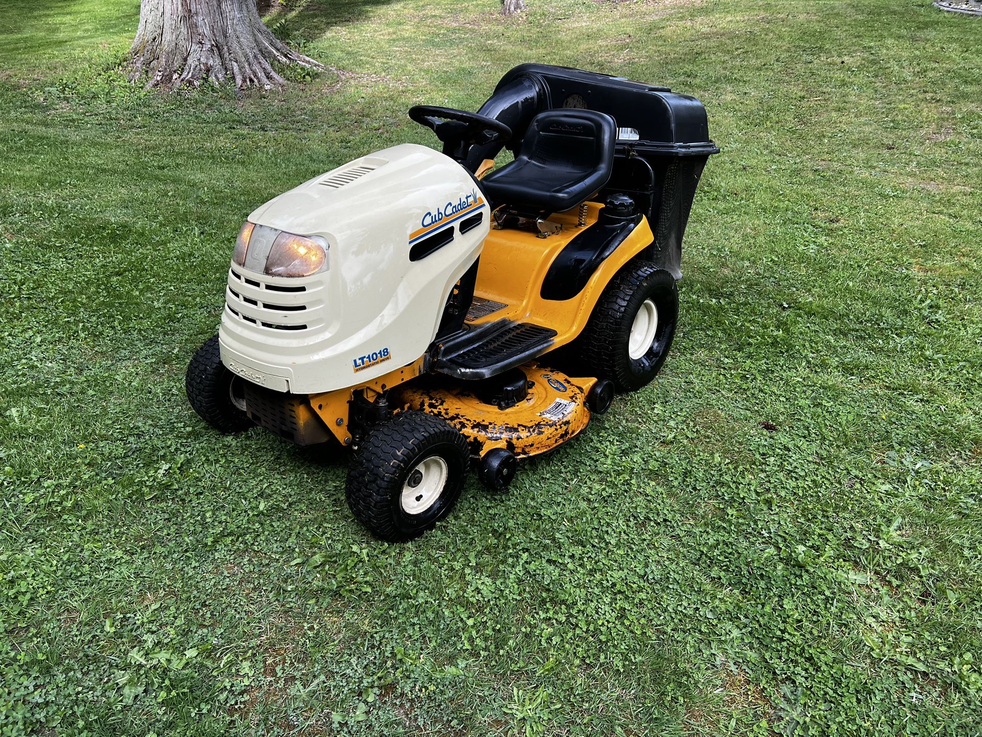 Cub Cadet Mower