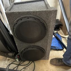 2 Alpine 12-in Type R