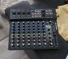 Lv12 Mixer
