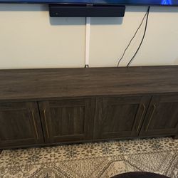 68” Tv Stand