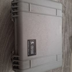 Pelican 1500 Case With Foam