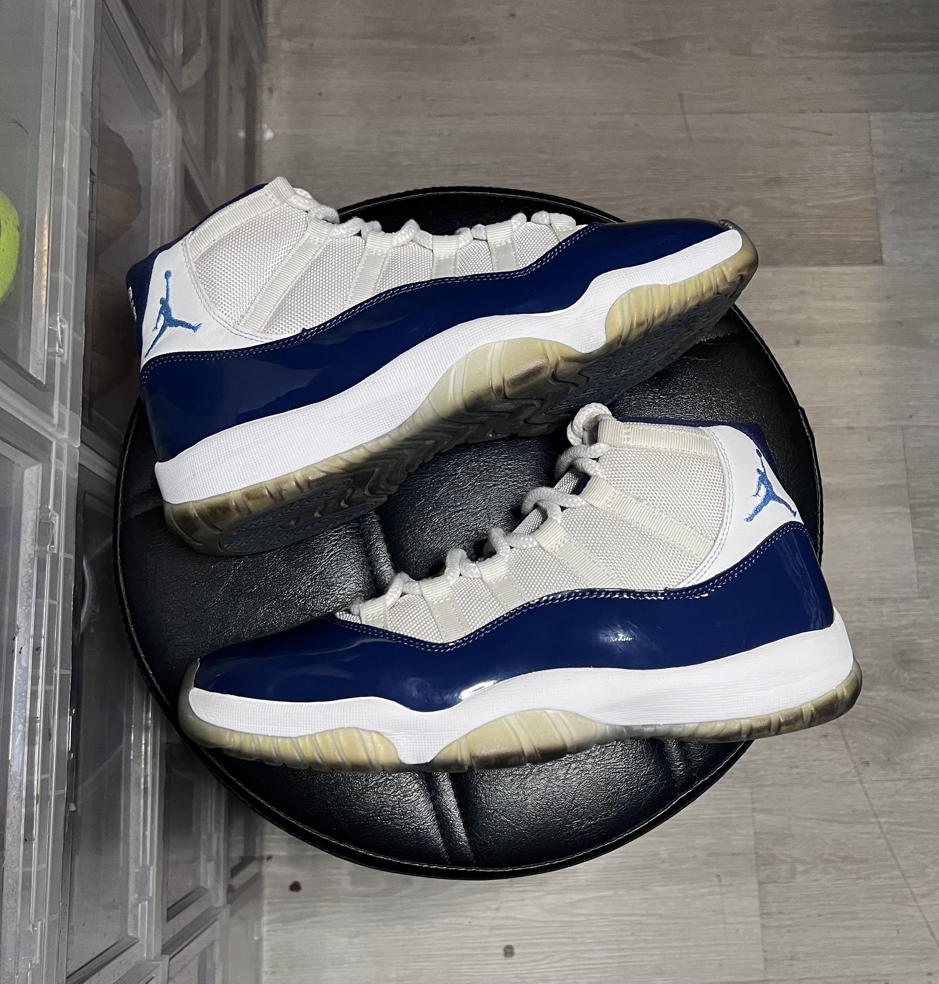 Air Jordan Retro 11s