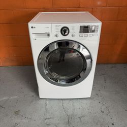 Dryer Gas High Capacity Load 