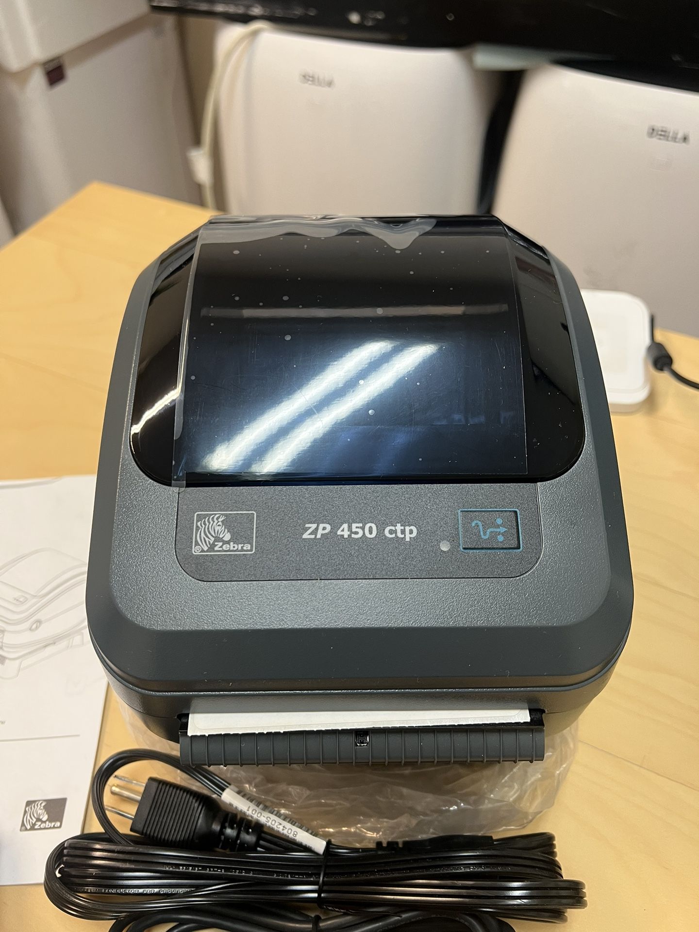 New Zebra ZP450 Labels Printer for Sale in El Monte, CA - OfferUp