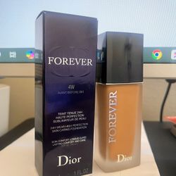Dior Forever Foundation 4W
