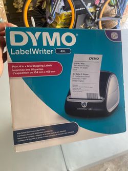 DYMO LabelWriter 4XL Label Maker