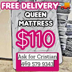 New mattresses  Queen mattress  Colchon queen Colchones nuevos Camas queen  Queen beds 