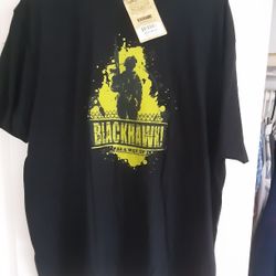Blackhawk Tactical  Shirts Nwt 2xl