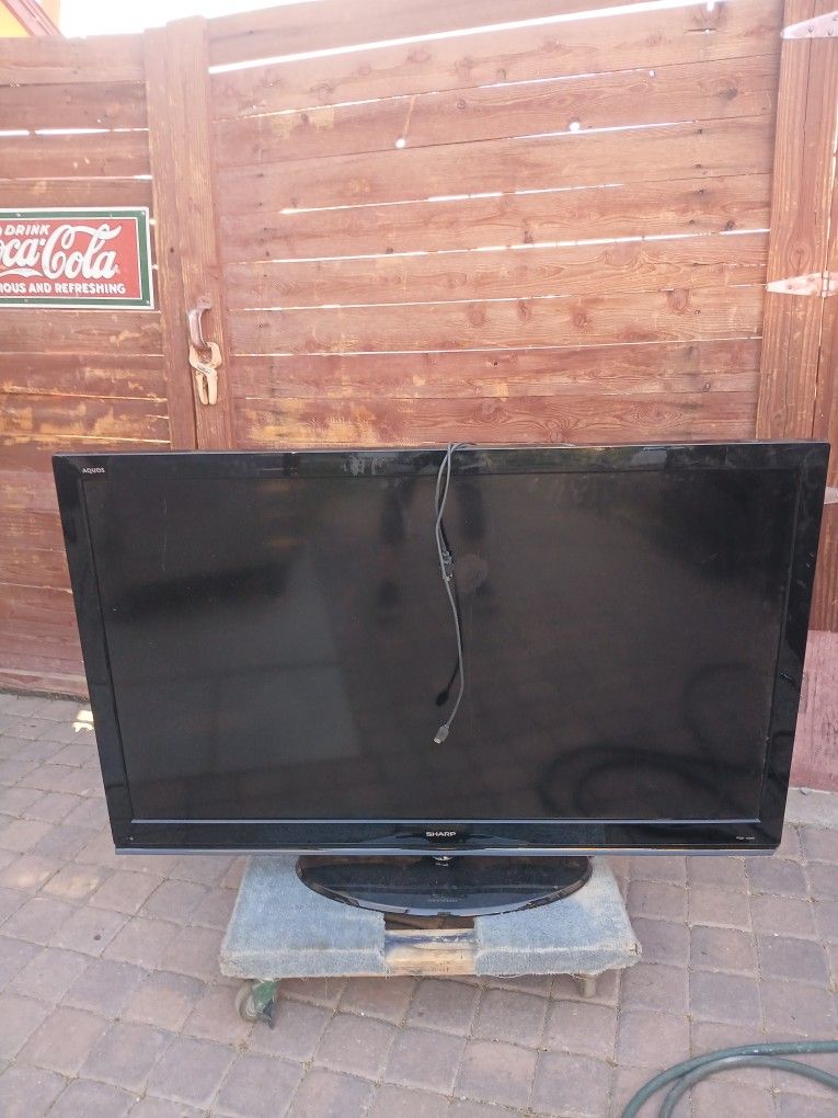 Sharp LCD TV