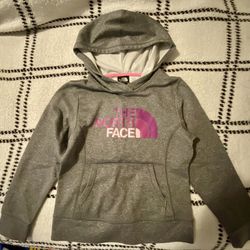 GIRLS' THE NORTH FACE SURGENT PULLOVER HOODIE Size M
