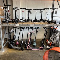Monday to Wednesday Clearance Sales