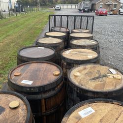 Bourbon Barrels For Sale