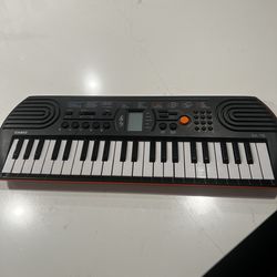 Mini piano