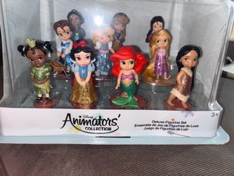 Animators collection, deluxe baby princess