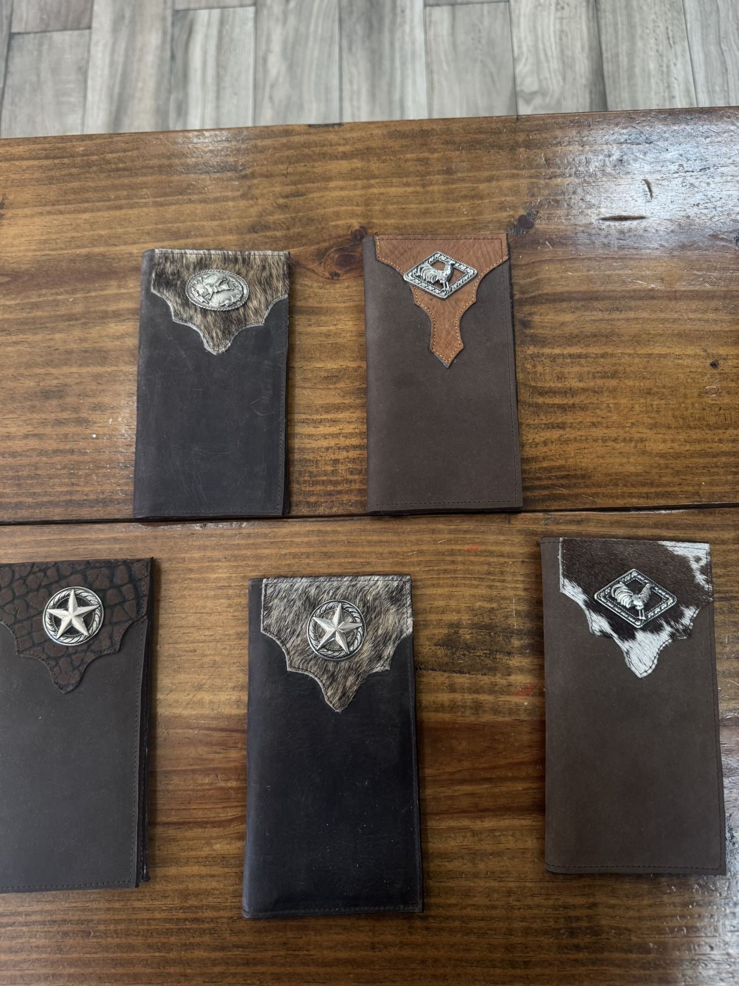 long wallets