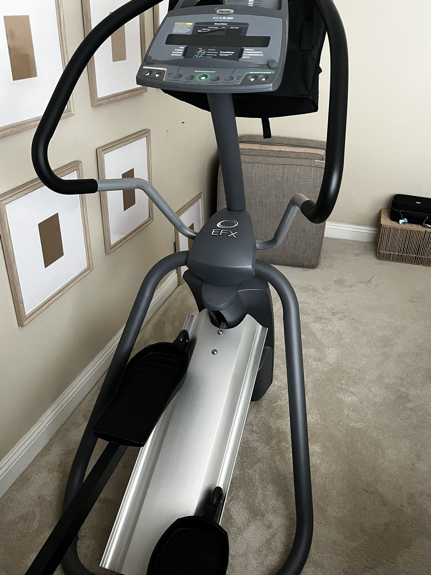 Elliptical Precor EFX 5.23
