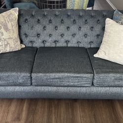Chesterfield Living Room Sofa