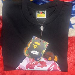 Bape Shirt