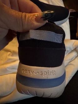 Easy Spirit Black Sneakers