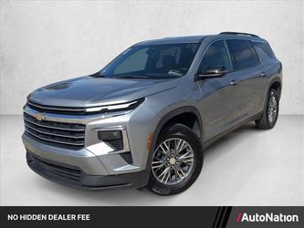 2024 Chevrolet Traverse