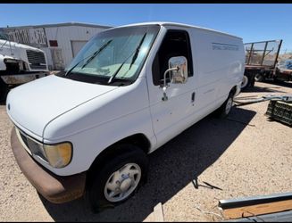 1995 Ford E-250