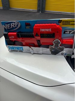 Nerf gun