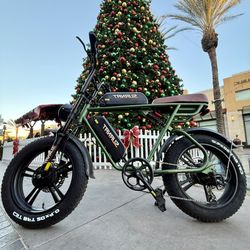 Electric Bike