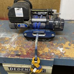 Super Winch
