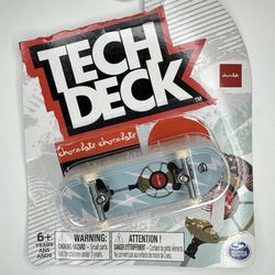 Tech Deck Chocolate Fingerboard – Series 14 (Spin Master)