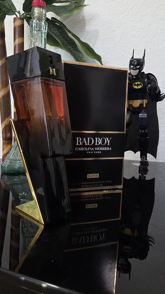⚡ Bad Boy Elixir – Dark, Sweet & Addictive