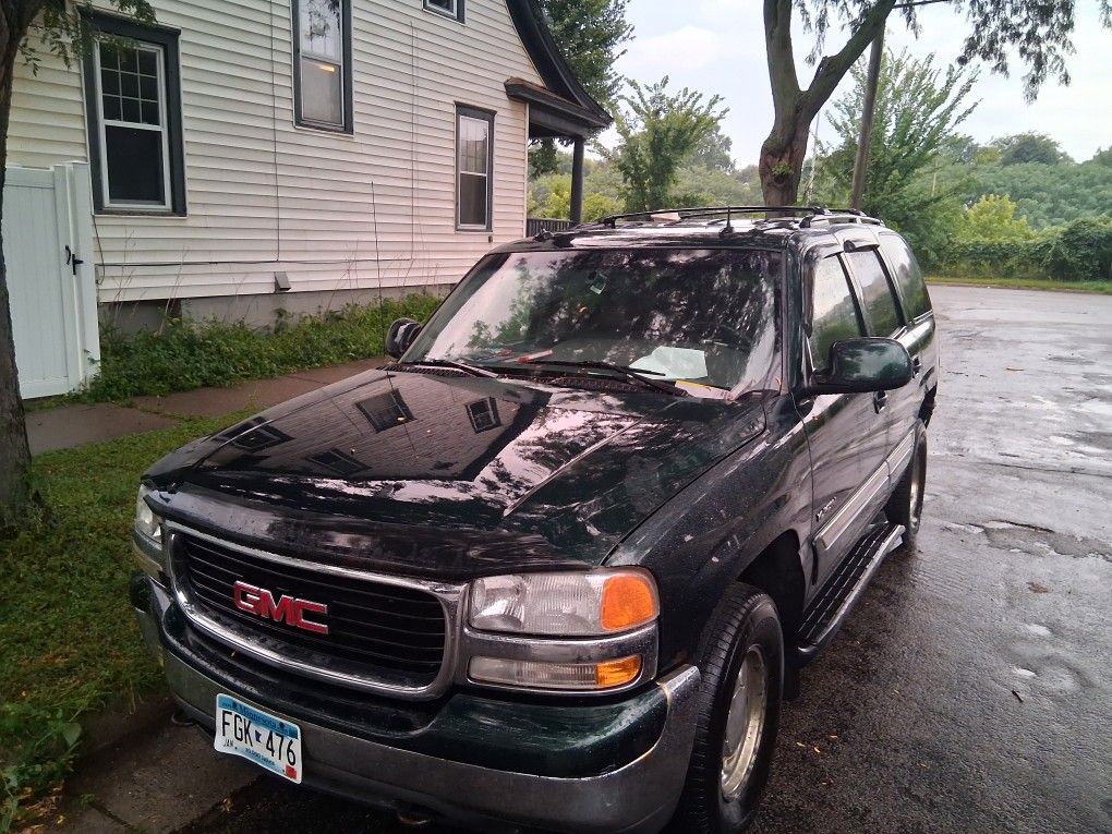 2003 GMC Yukon
