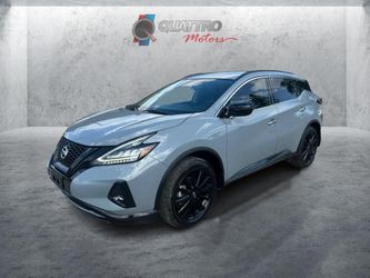 2022 Nissan Murano
